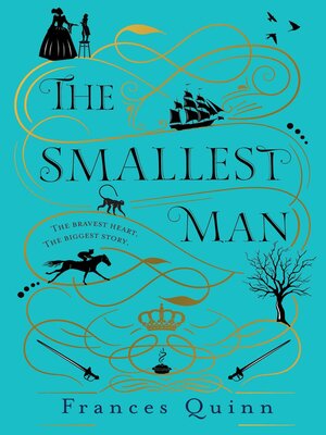 cover image of The Smallest Man